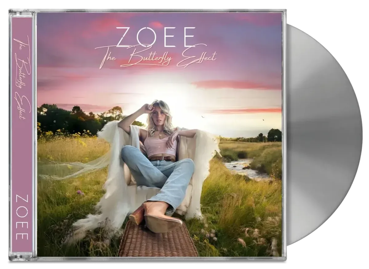 The Butterfly Effect (Side 2) by Zoee