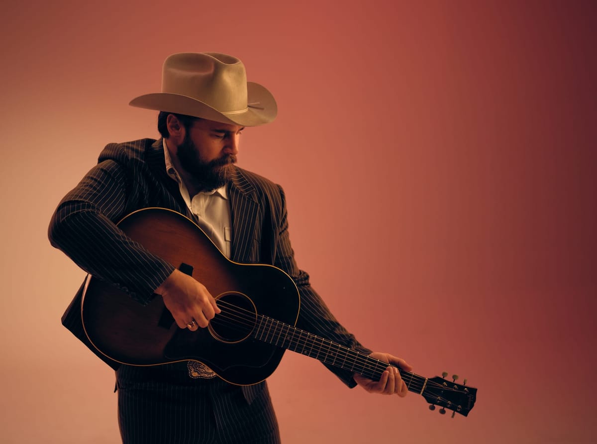 Cause I Got You by Mose Wilson