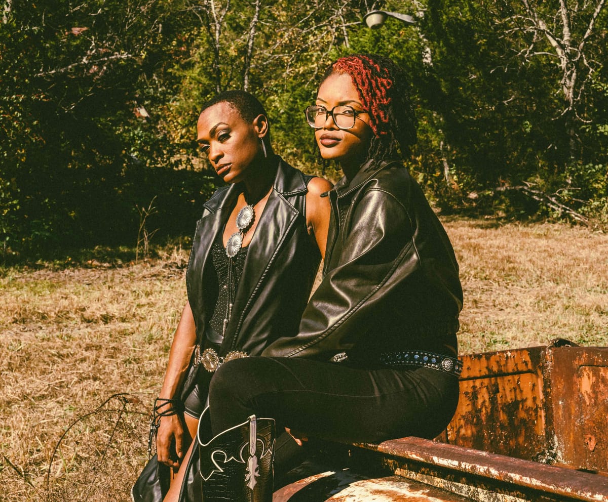 Hit The Ground by Magnolia Rising