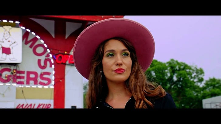 Lola Kirke Was Raised By Wolves (Part One, Chapter One)