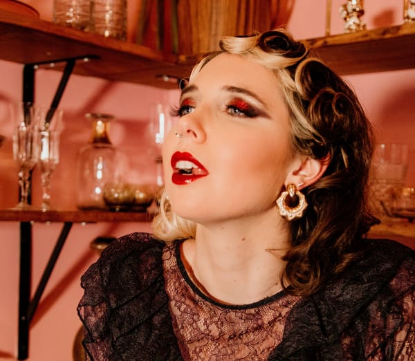 Sweet Megg: Not as sweet as she thinks she is