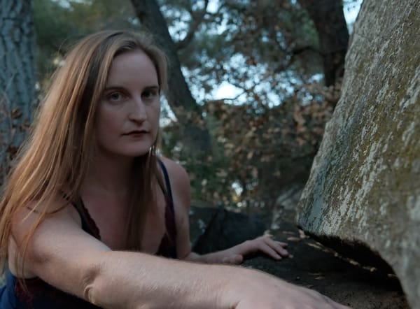 Atom Bomb by Anna May