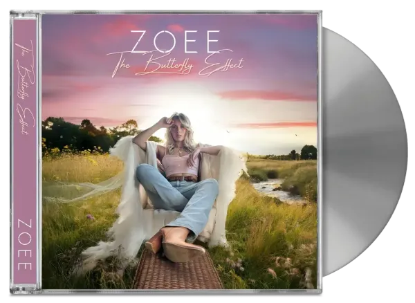 The Butterfly Effect (Side 2) by Zoee