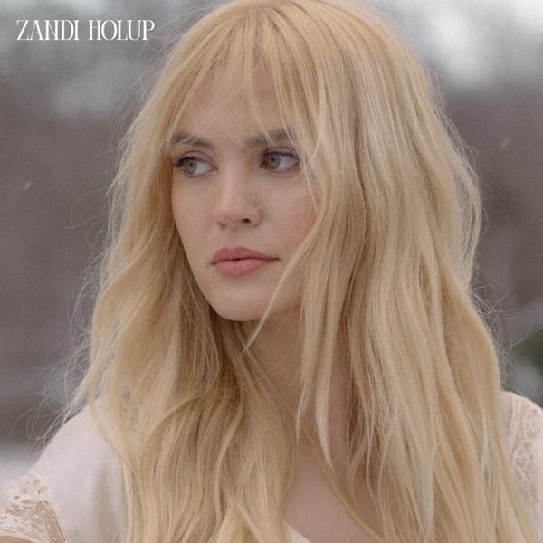 Zandi Holup has Clean Wings