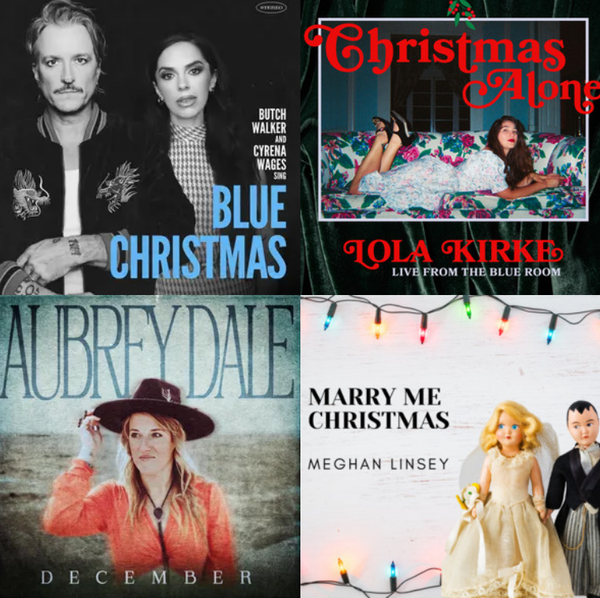 Country Alt-Christmas Playlist