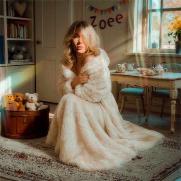 Zoee Did it Again with Hand Me Downs!