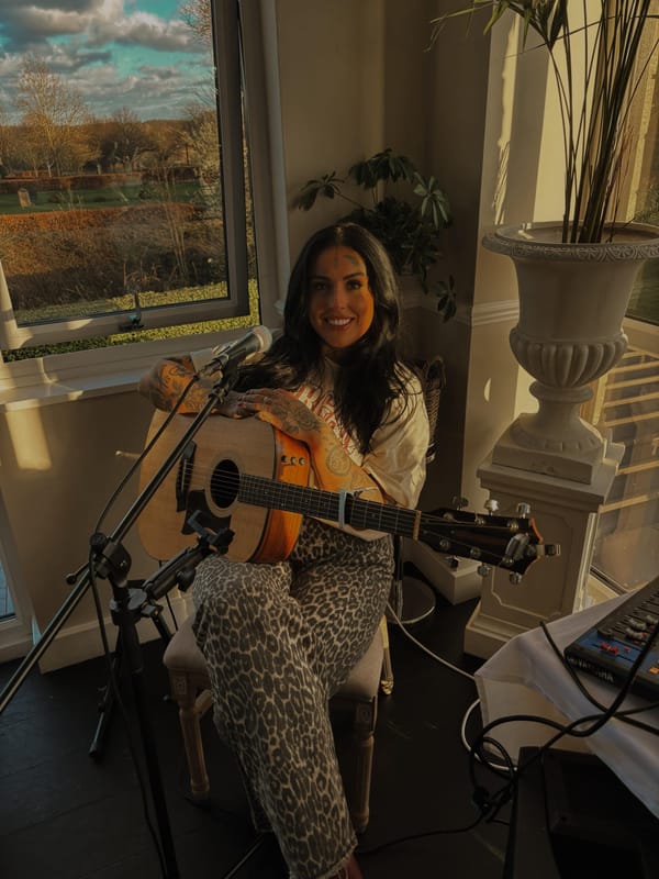 Hollie Wild Isn't Really Wild