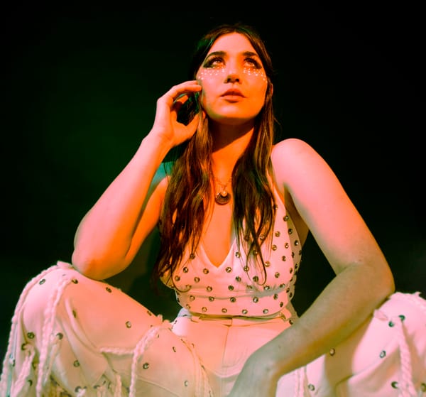 Desert Queen by Pearl Charles